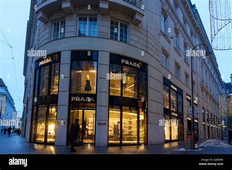 prada wien bognergasse